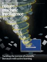 ASReview publication in Nature Machine Intelligence