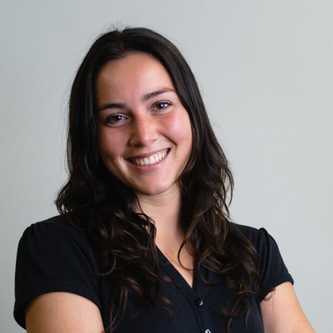 Giulia Migliore student at ASReview