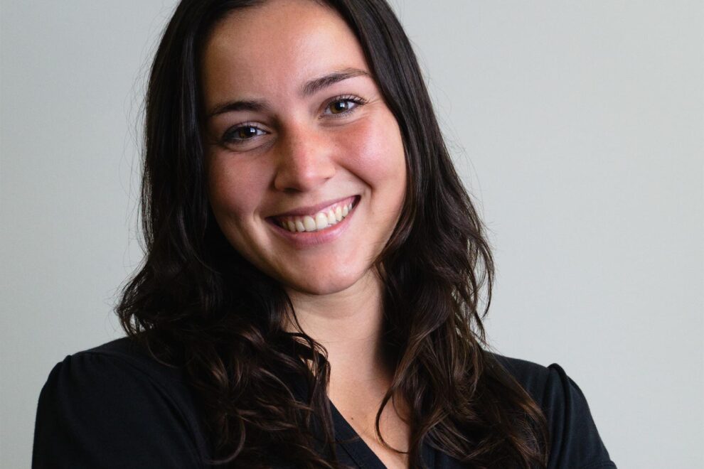 Giulia Migliore student at ASReview